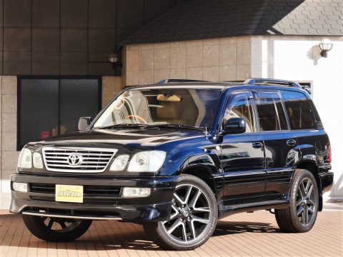 ランドクルーザー　ランクル　シグナス　レクサス470　ＳＵＶ フレックスドリーム　仙台 (4)